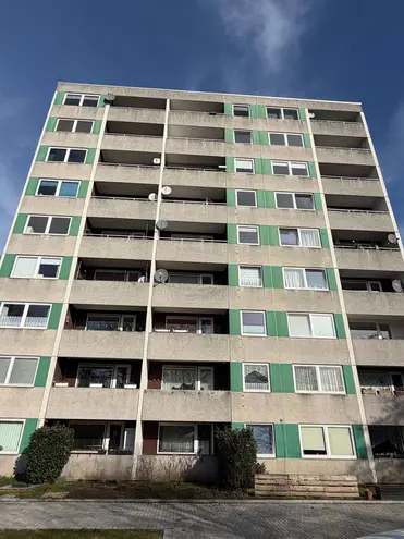 3 Zimmer Wohnung mit 80 m² in Kiel – Bild 1
