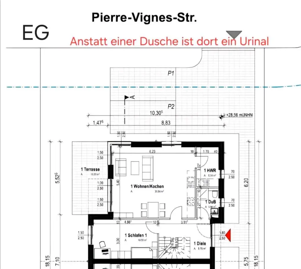 5 Zimmer Haus mit 133 m² in Neumünster – Bild 4