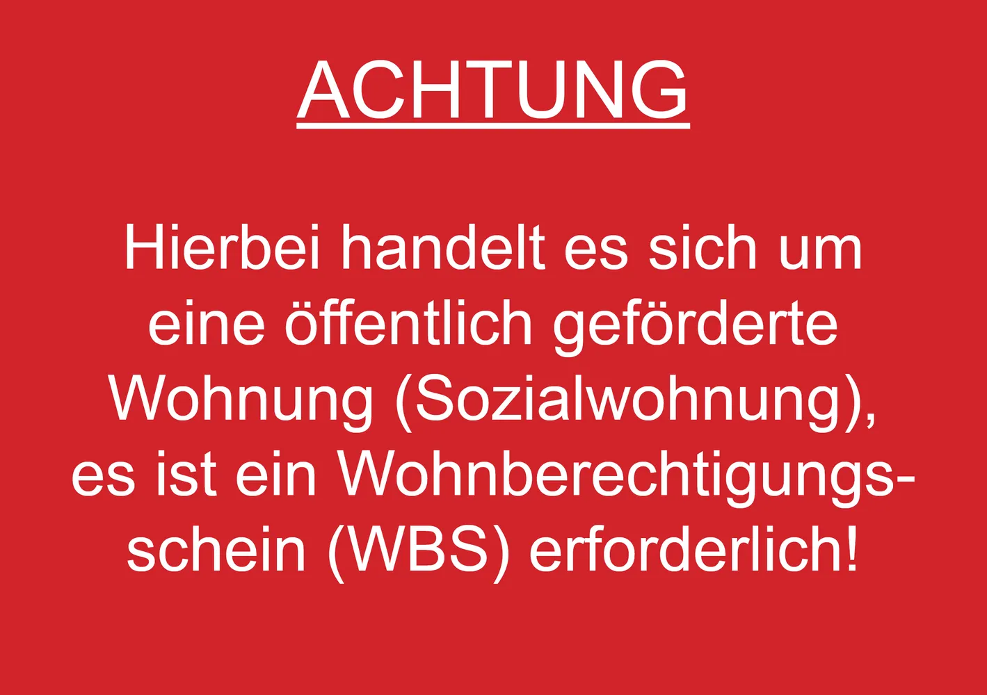 3 Zimmer Wohnung mit 82 m² in Essen – Bild 1