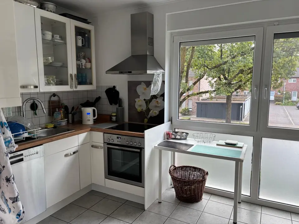 4 Zimmer Wohnung mit 130 m² in Kaarst – Bild 8