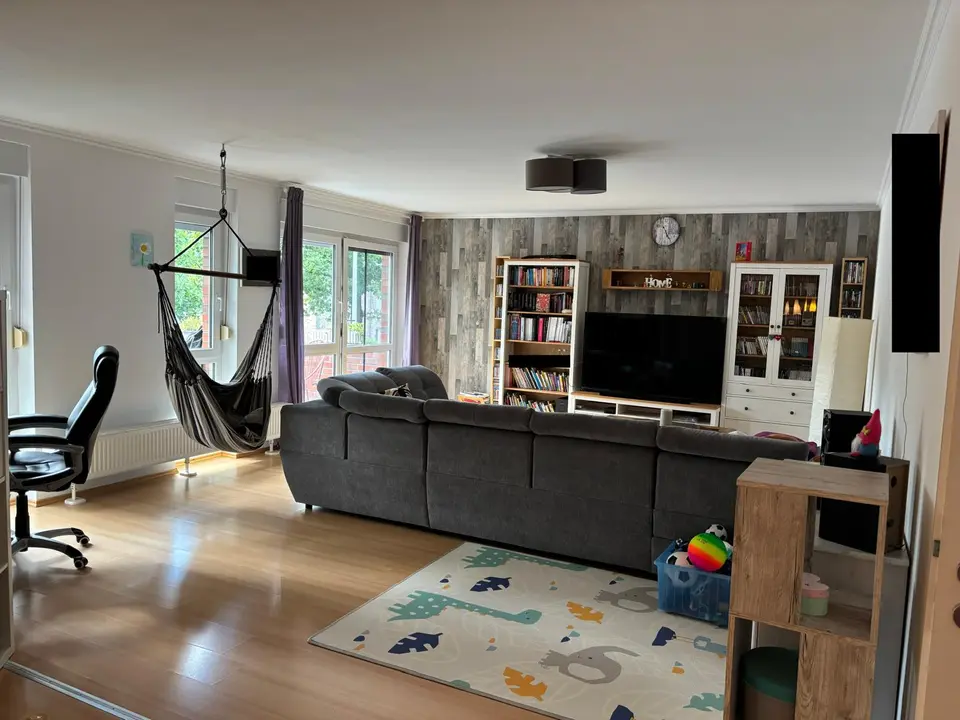 4 Zimmer Wohnung mit 130 m² in Kaarst – Bild 9