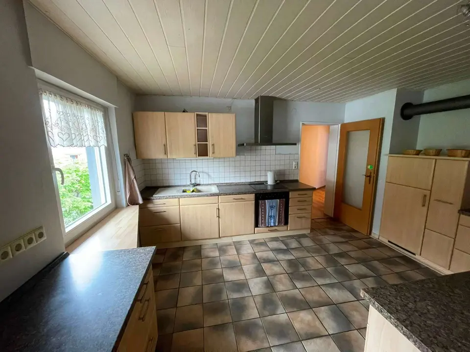 3 Zimmer Wohnung mit 143 m² in Offenburg – Bild 1