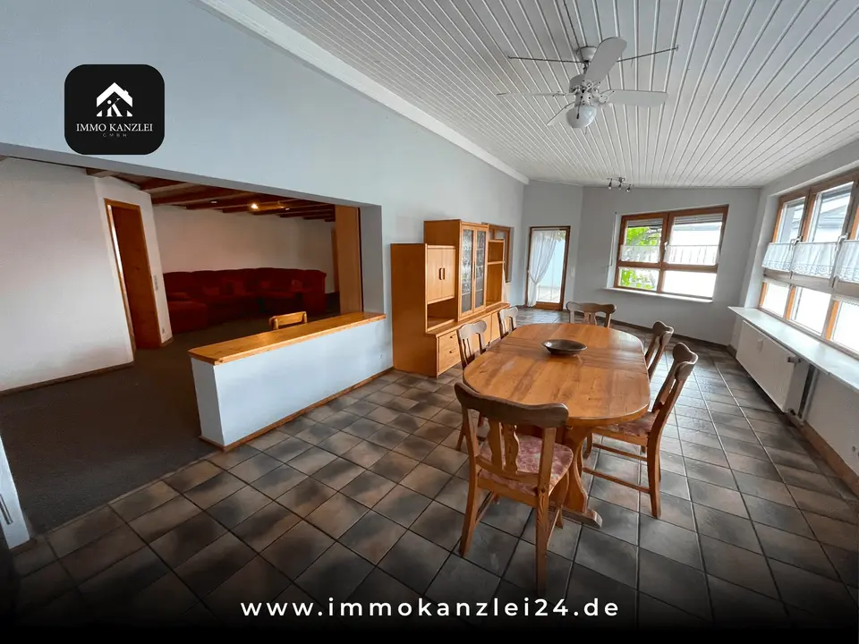 3 Zimmer Wohnung mit 143 m² in Offenburg – Bild 3