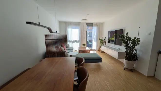 3 Zimmer Wohnung mit 93 m² in Karlsruhe – Bild 1