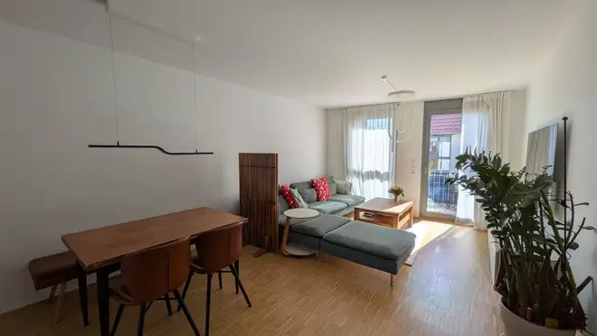 3 Zimmer Wohnung mit 93 m² in Karlsruhe – Bild 4