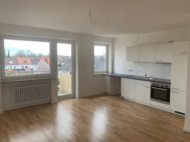 1 Zimmer Wohnung mit 32 m² in Regensburg – Bild 1