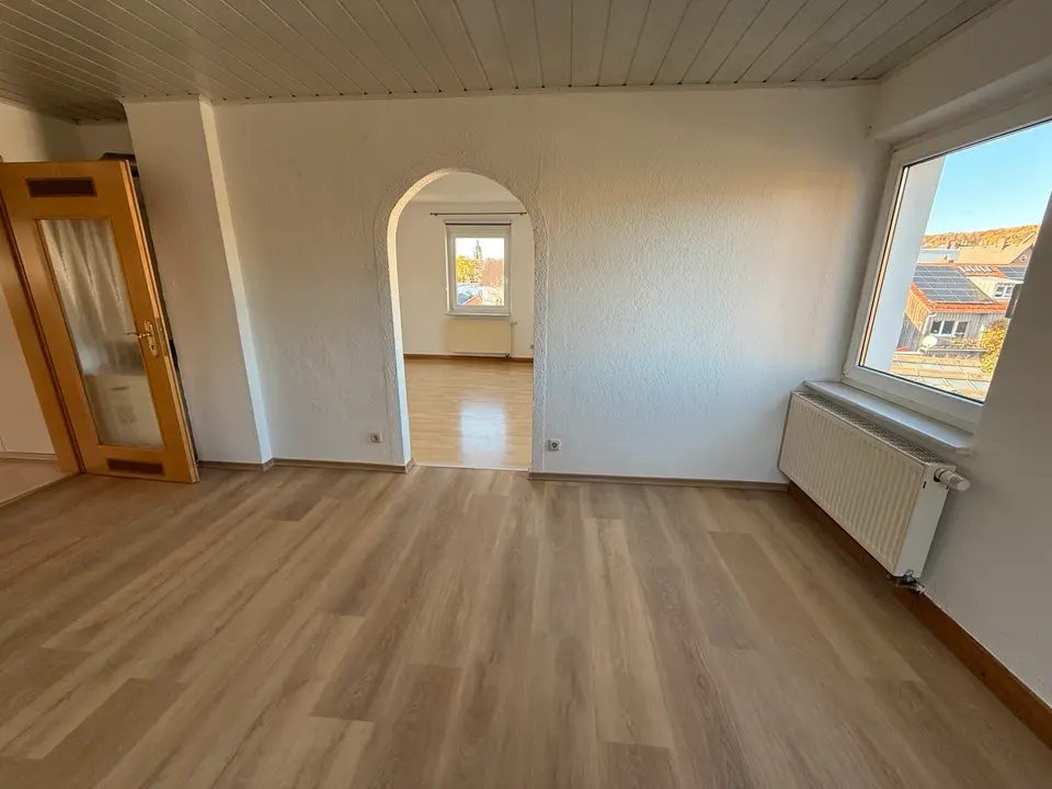 4 Zimmer Wohnung mit 90 m² in Amberg – Bild 1