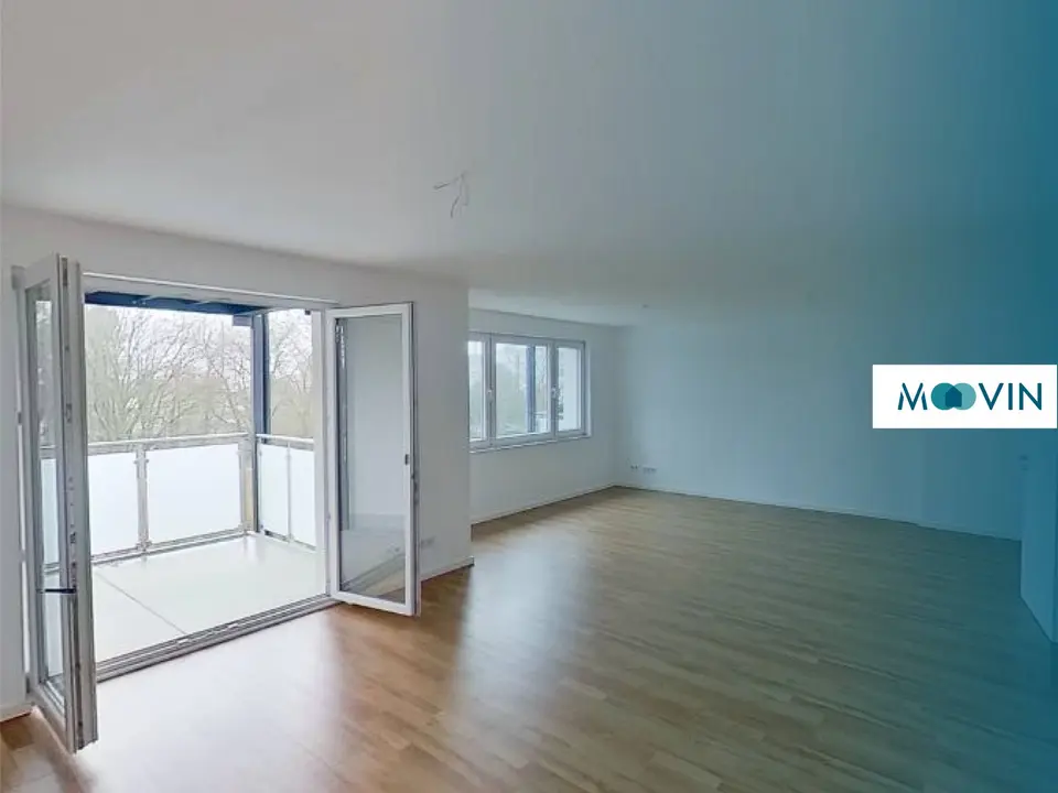 2 Zimmer Wohnung mit 55 m² in Solingen – Bild 1