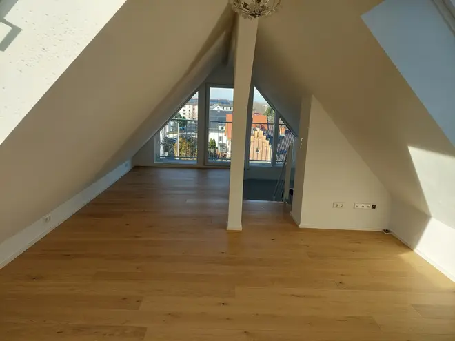 3 Zimmer Wohnung mit 100 m² in Heidelberg – Bild 4