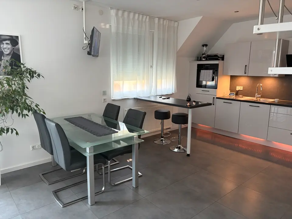 WG-Zimmer mit 35 m² in Stuttgart – Bild 6