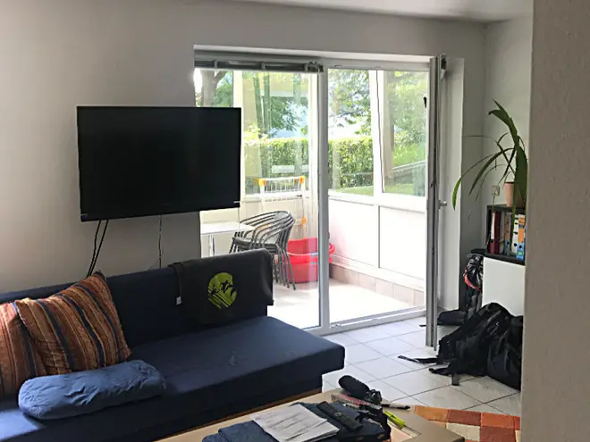 2 Zimmer Wohnung mit 61 m² in Augsburg – Bild 1