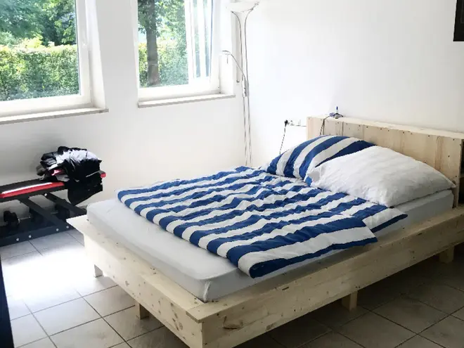 2 Zimmer Wohnung mit 61 m² in Augsburg – Bild 2