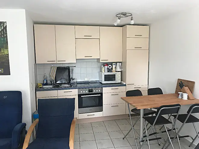 2 Zimmer Wohnung mit 61 m² in Augsburg – Bild 4
