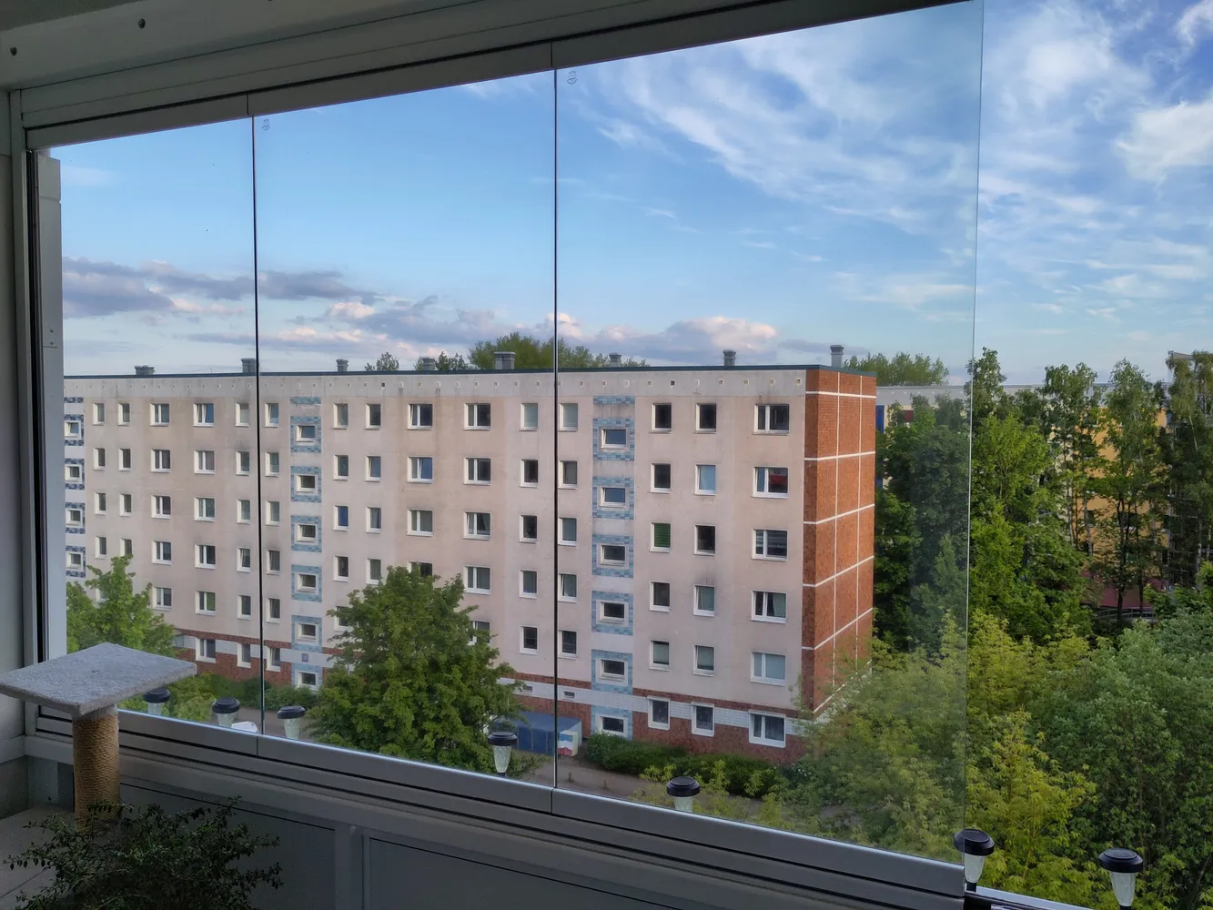 3 Zimmer Wohnung mit 75 m² in Rostock – Bild 1