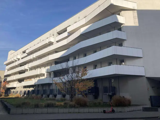 1 Zimmer Wohnung mit 25 m² in Frankfurt am Main – Bild 3