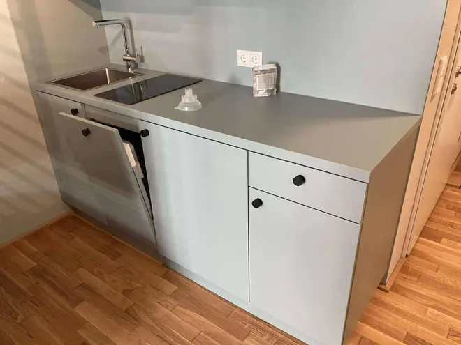 1 Zimmer Wohnung mit 25 m² in Frankfurt am Main – Bild 5