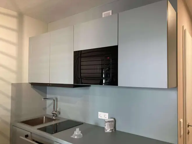 1 Zimmer Wohnung mit 25 m² in Frankfurt am Main – Bild 6