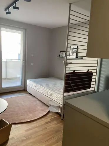 1 Zimmer Wohnung mit 25 m² in Frankfurt am Main – Bild 8