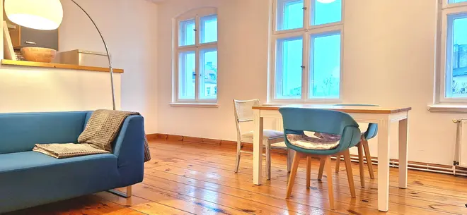 2 Zimmer Wohnung mit 53 m² in Berlin – Bild 3