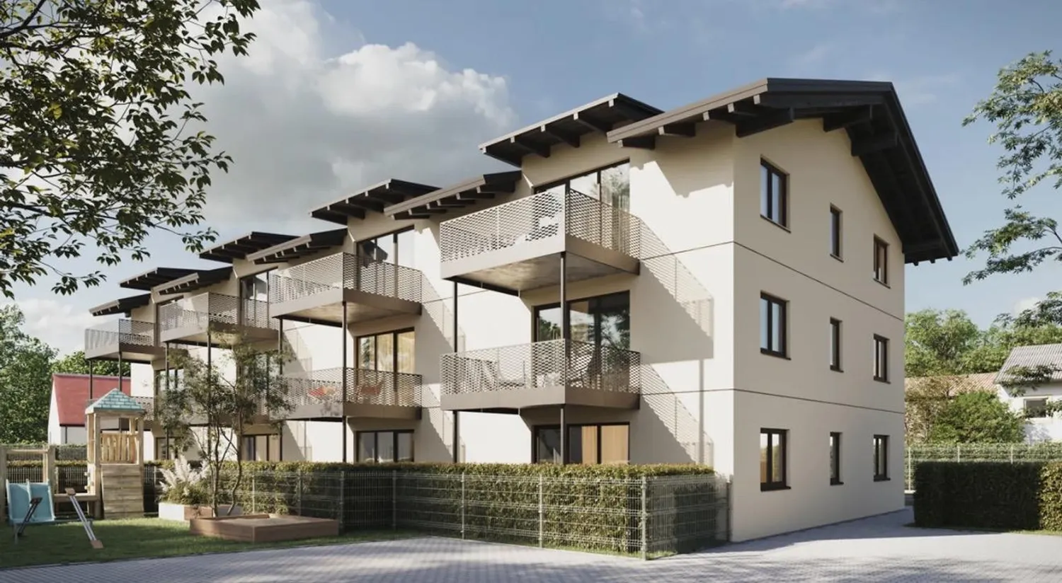 2 Zimmer Wohnung mit 65 m² in Rosenheim – Bild 2