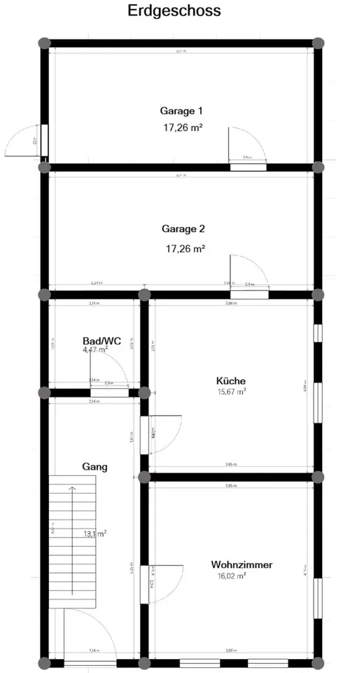 6 Zimmer Haus mit 120 m² in Neu-Ulm – Bild 10