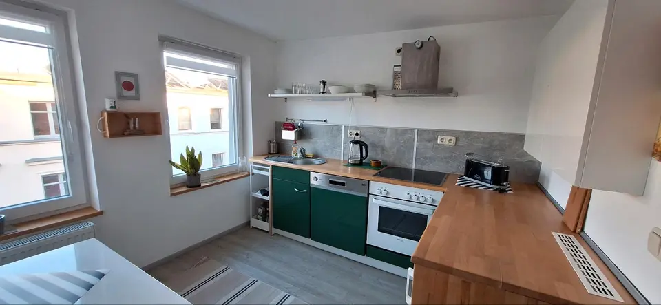 WG-Zimmer mit 38 m² in Schwerin – Bild 2