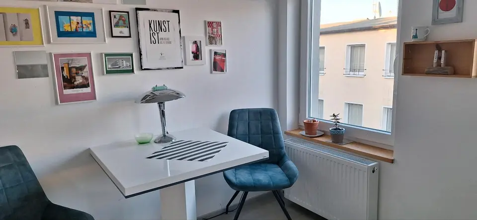 WG-Zimmer mit 38 m² in Schwerin – Bild 3