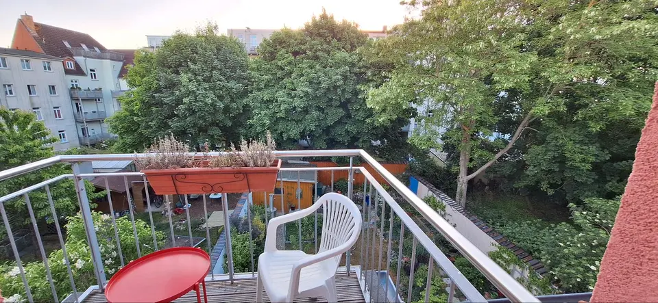 WG-Zimmer mit 38 m² in Schwerin – Bild 8