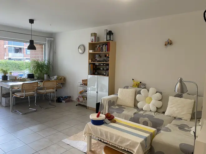 2 Zimmer Wohnung mit 60 m² in Münster – Bild 1