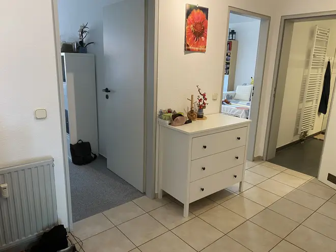 2 Zimmer Wohnung mit 60 m² in Münster – Bild 8