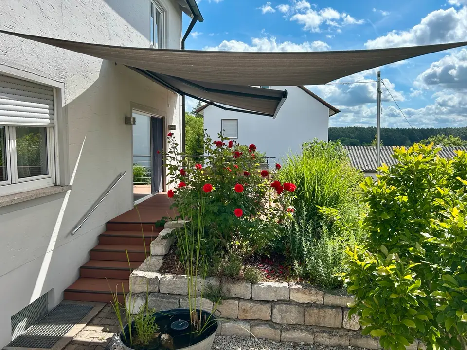 6 Zimmer Haus mit 144 m² in Ansbach – Bild 2