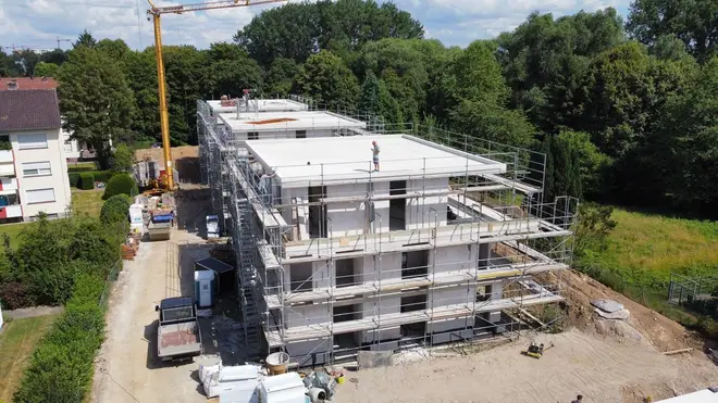 3 Zimmer Wohnung mit 99 m² in Bielefeld – Bild 2