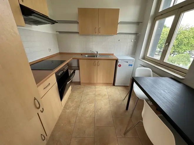1 Zimmer Wohnung mit 38 m² in Chemnitz – Bild 1
