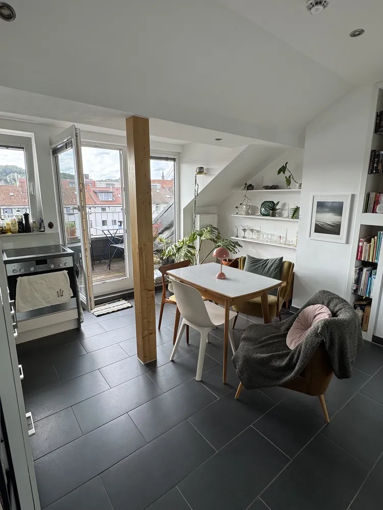 2 Zimmer Wohnung mit 43 m² in Bielefeld – Bild 1