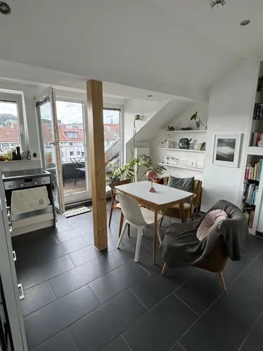 2 Zimmer Wohnung mit 43 m² in Bielefeld – Bild 1