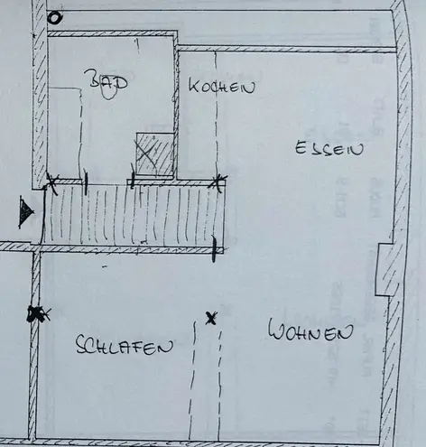 2 Zimmer Wohnung mit 43 m² in Bielefeld – Bild 12