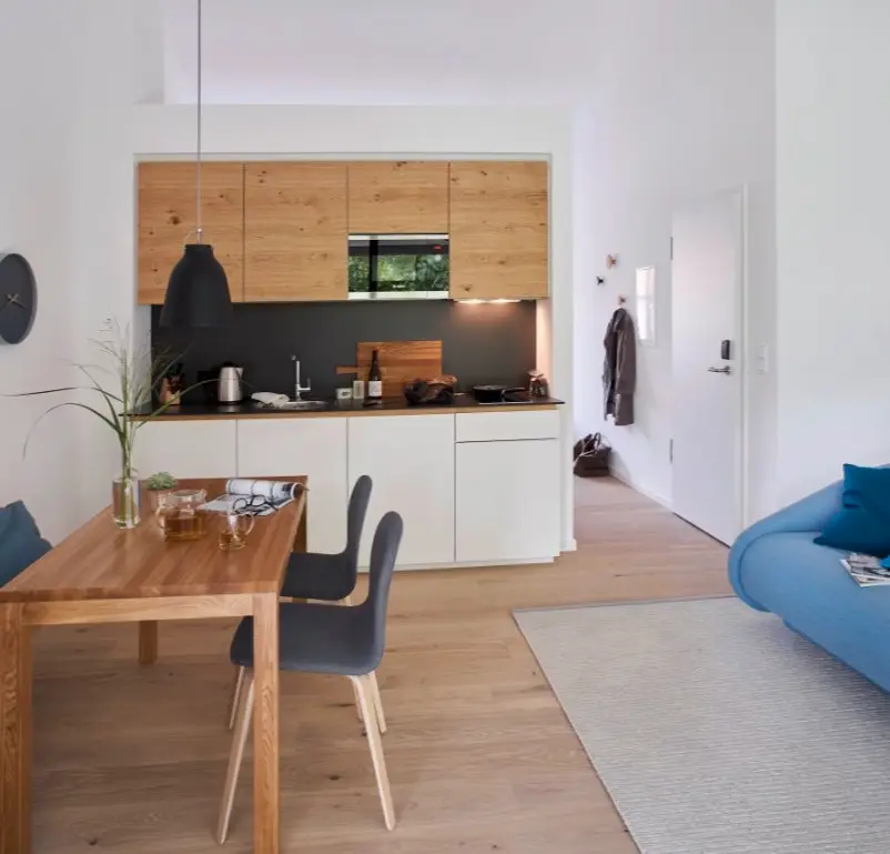 2 Zimmer Wohnung mit 41 m² in Wolfsburg – Bild 4