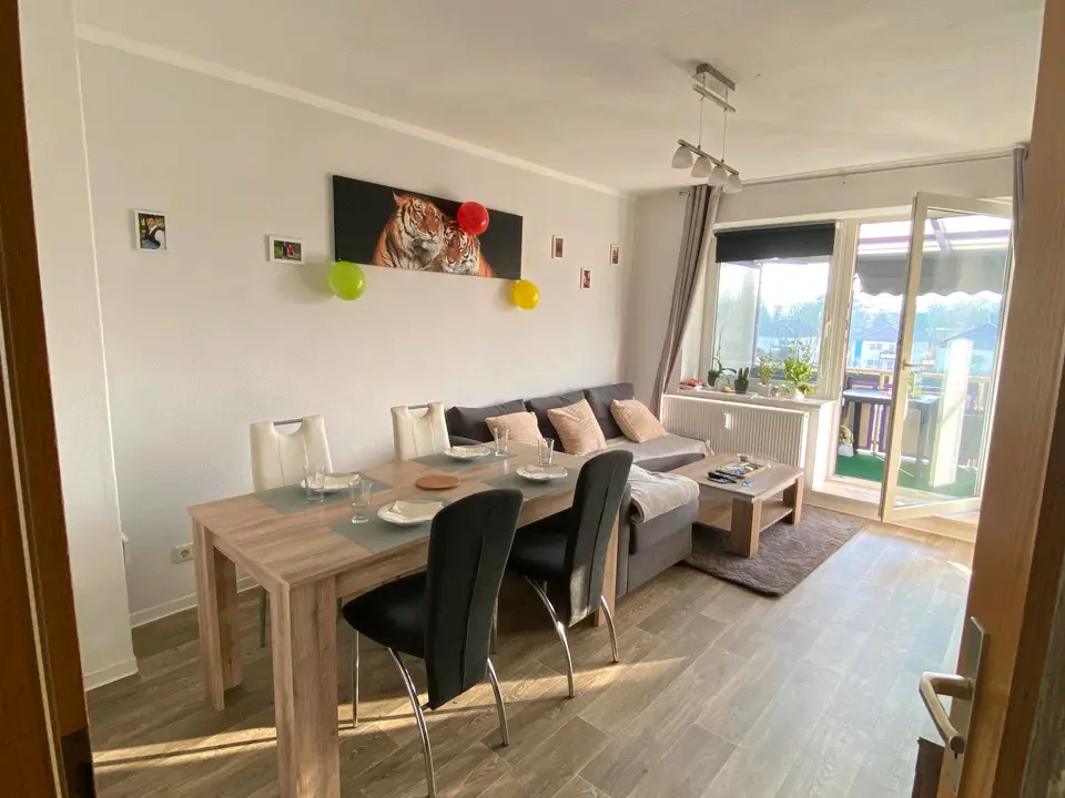 2 Zimmer Wohnung mit 41 m² in Wolfsburg – Bild 9