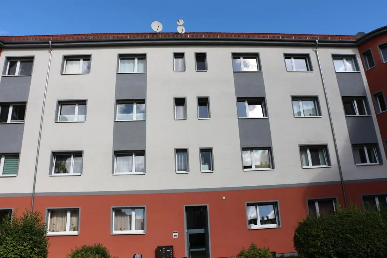1 Zimmer Wohnung mit 31 m² in Braunschweig – Bild 1