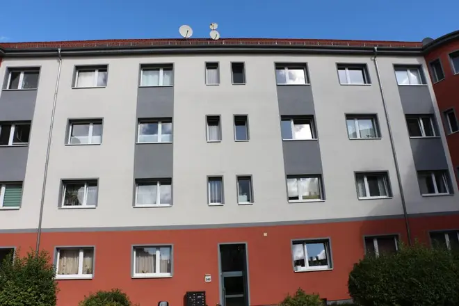1 Zimmer Wohnung mit 31 m² in Braunschweig – Bild 1
