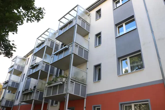 1 Zimmer Wohnung mit 31 m² in Braunschweig – Bild 2