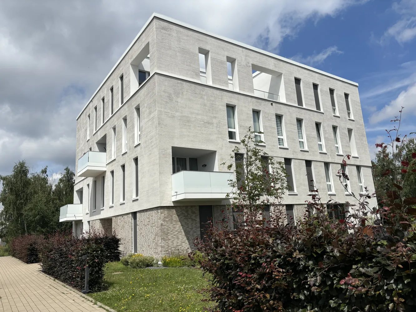 2 Zimmer Wohnung mit 64 m² in Hannover – Bild 1