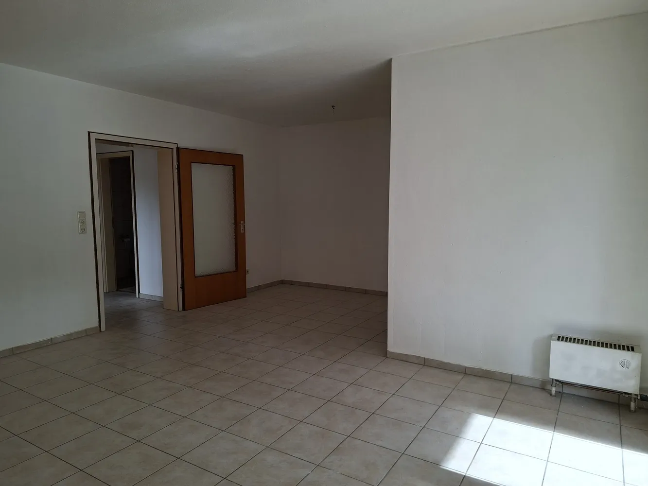 2 Zimmer Wohnung mit 62 m² in Kaiserslautern – Bild 1
