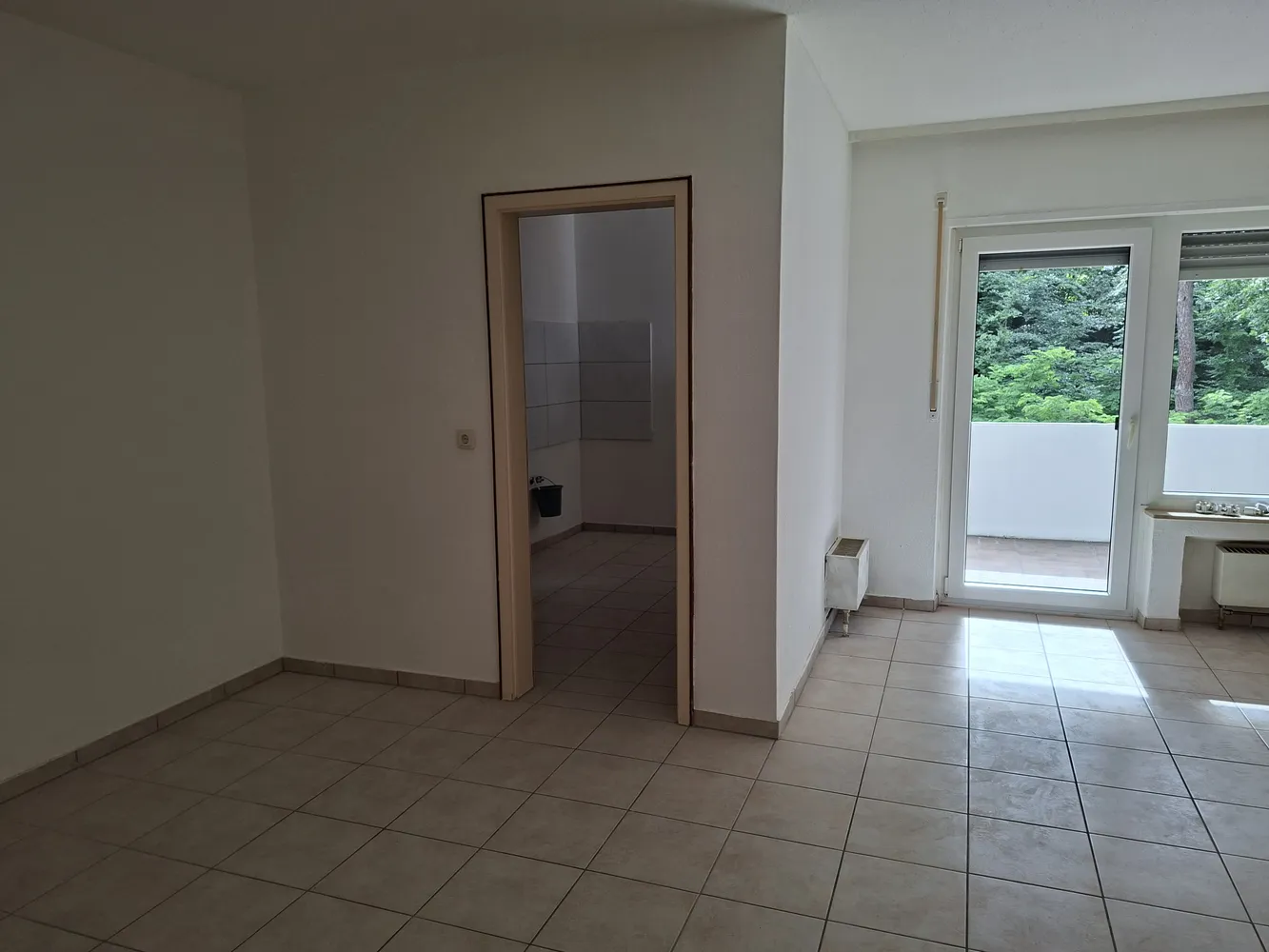 2 Zimmer Wohnung mit 62 m² in Kaiserslautern – Bild 2
