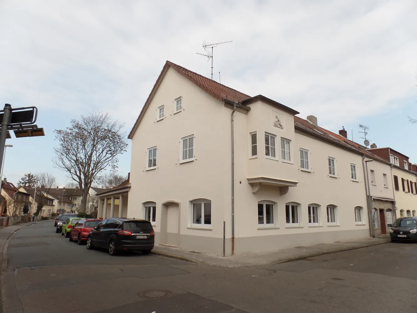 1 Zimmer Wohnung mit 31 m² in Wiesbaden – Bild 1