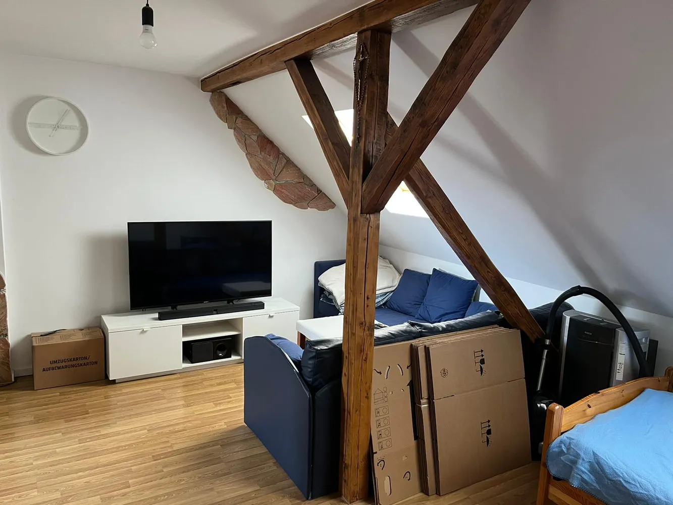 1 Zimmer Wohnung mit 31 m² in Wiesbaden – Bild 2