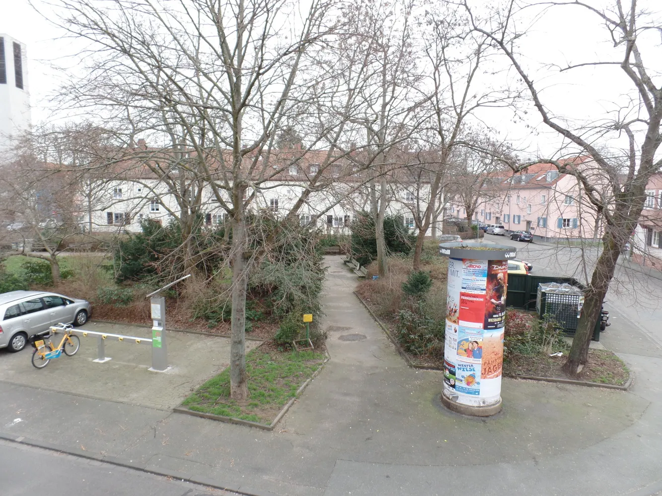 1 Zimmer Wohnung mit 31 m² in Wiesbaden – Bild 11
