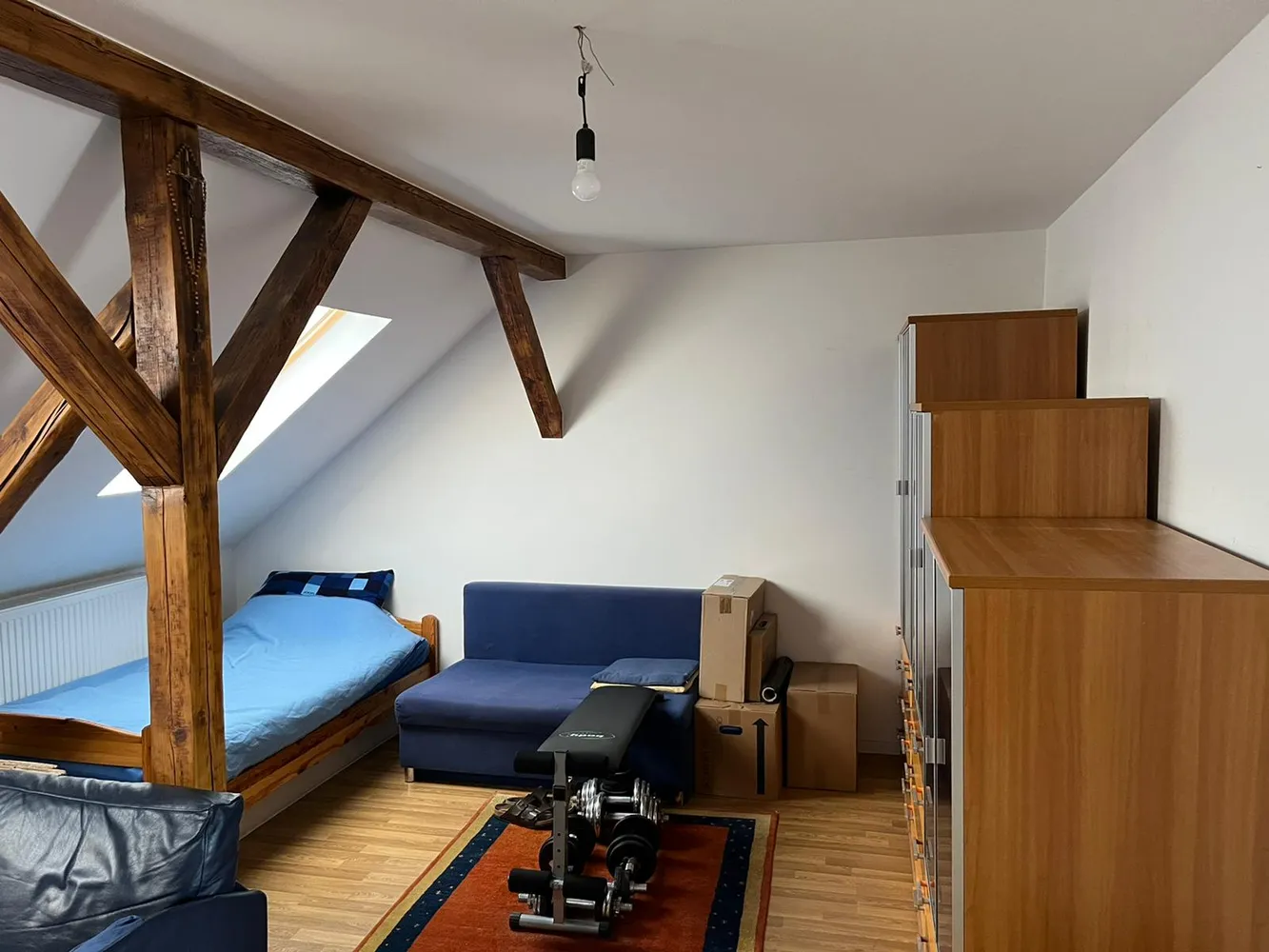 1 Zimmer Wohnung mit 31 m² in Wiesbaden – Bild 3