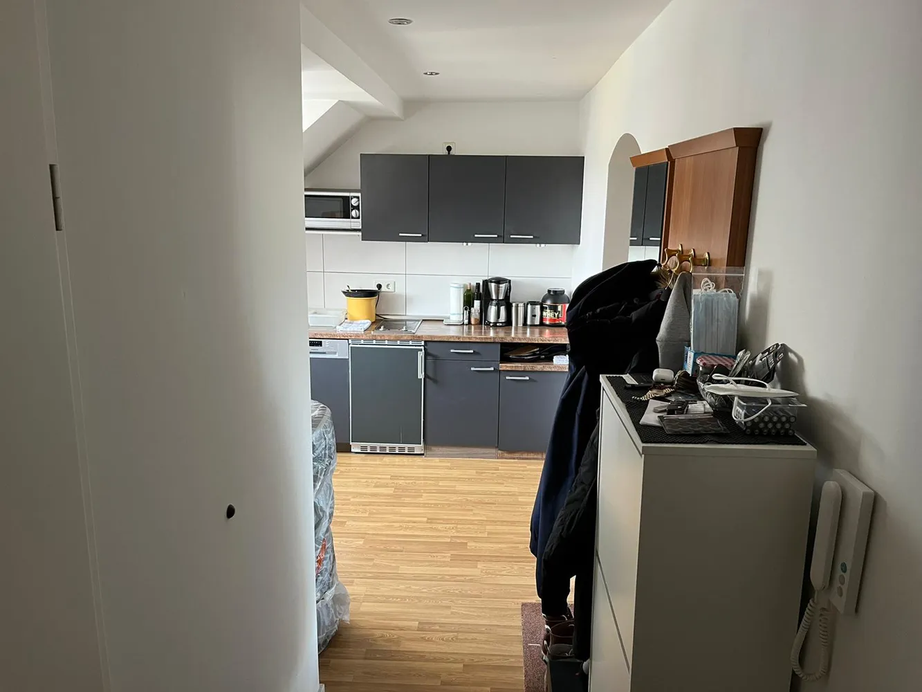 1 Zimmer Wohnung mit 31 m² in Wiesbaden – Bild 6