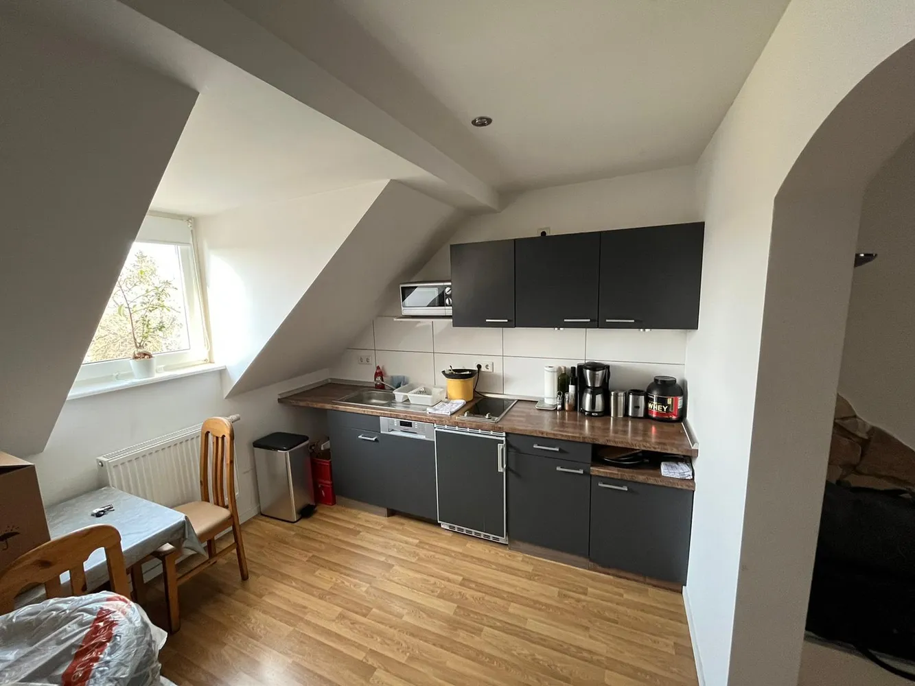1 Zimmer Wohnung mit 31 m² in Wiesbaden – Bild 7